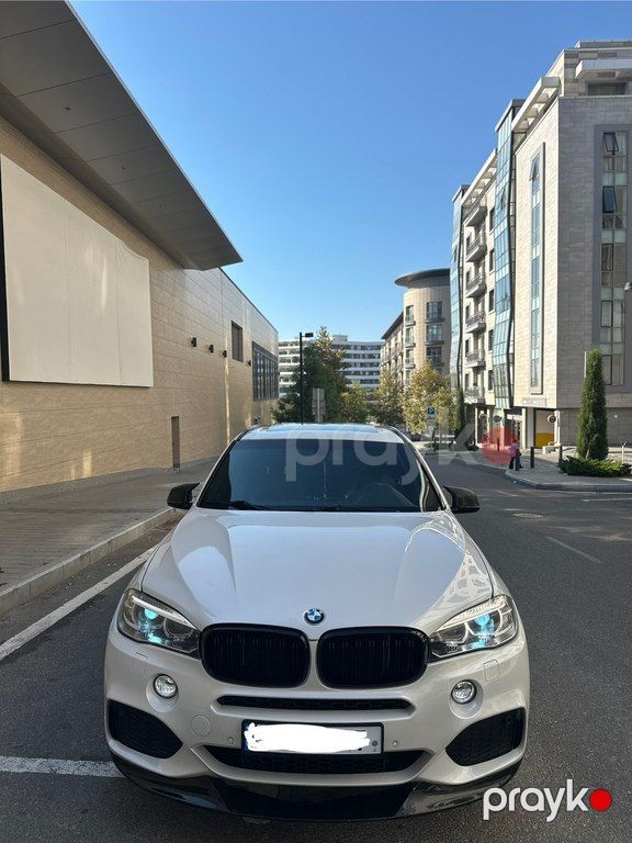 BMW X5, 3.0 L, 2018 il, 148 000 km — Avtomobillər, Bakı (4)