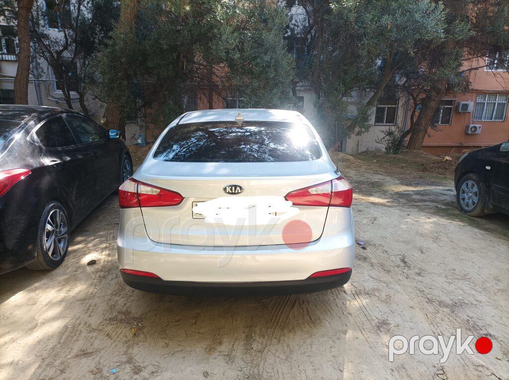 Kia Forte, 1.8 L, 2016 il, 228 527 km — Avtomobillər, Bakı (3)