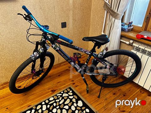 Velosiped BMX — Bakı
