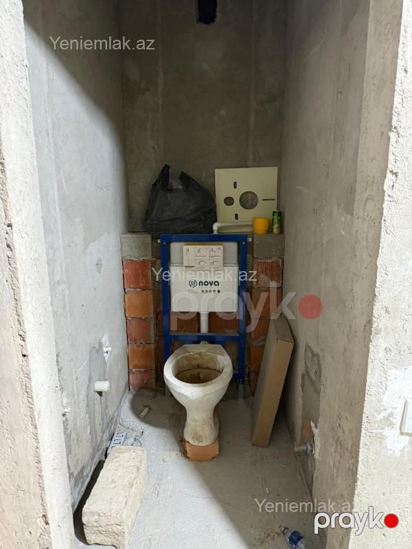 Satılır 3 otaqlı Bina evi menzil (Yeni tikili), 85 m², 16-cı məhəllə — Mənzil, Sumqayıt (9)