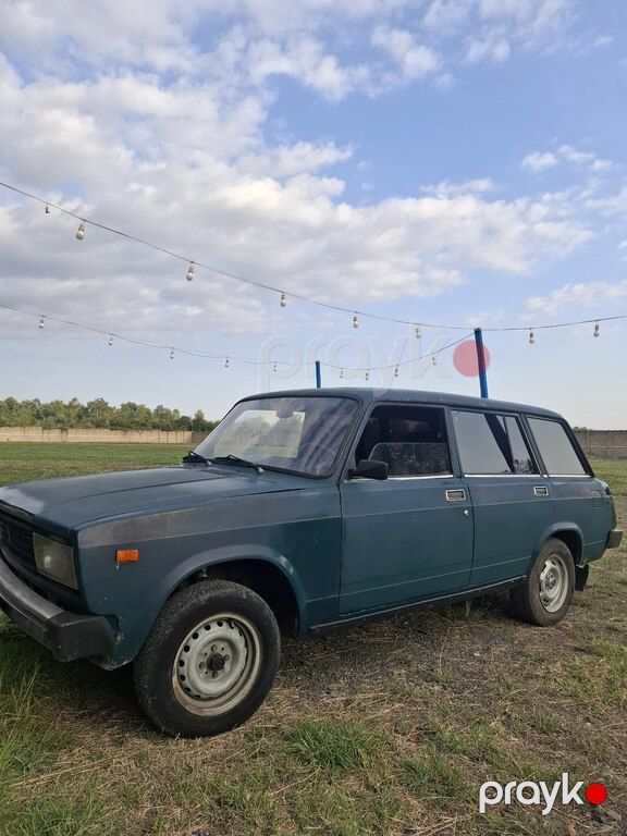Lada (VAZ) 2104, 1.5 L, 2000 il, 26 100 km — Avtomobillər, Qəbələ (2)