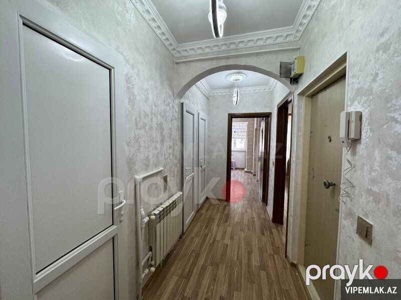 Xətai rayonunda 2 otaqlı Köhnə tikili Satılır, 60 m² — Mənzil, Bakı (6)
