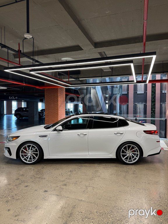 Kia Optima, 1.6 L, 2018 il, 74 023 km — Avtomobillər, Bakı (2)