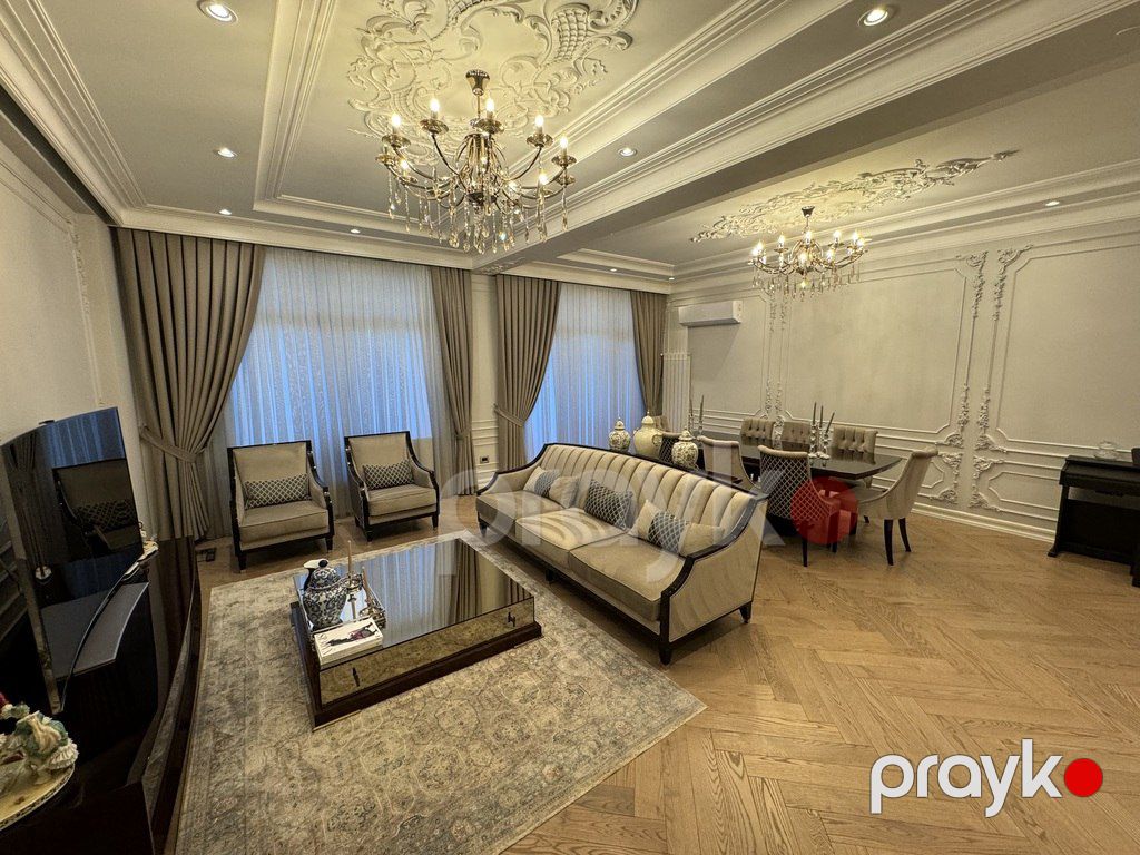 Satılır 4 otaqlı yeni tikili 266 m² — Mənzil, Bakı (3)