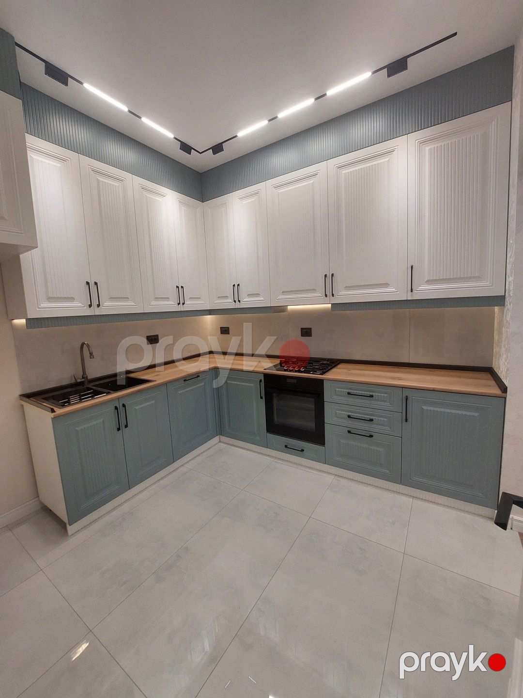 Satılır 3 otaqlı yeni tikili 95 m² — Mənzil, Bakı (8)