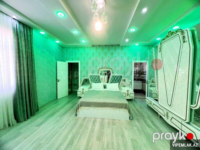 Xəzər rayonunda 5 otaqlı Villa Satılır, 220 m² — Ev, villa, Bakı (6)