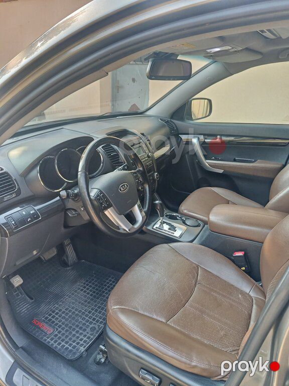 Kia Sorento, 2.0 L, 2011 il, 263 000 km — Avtomobillər, Bakı (8)