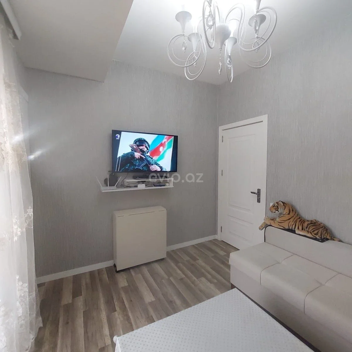 2 otaqlı tam təmirli mənzil satılır Yasamal qəsəbəsində — Mənzil, Bakı (3)