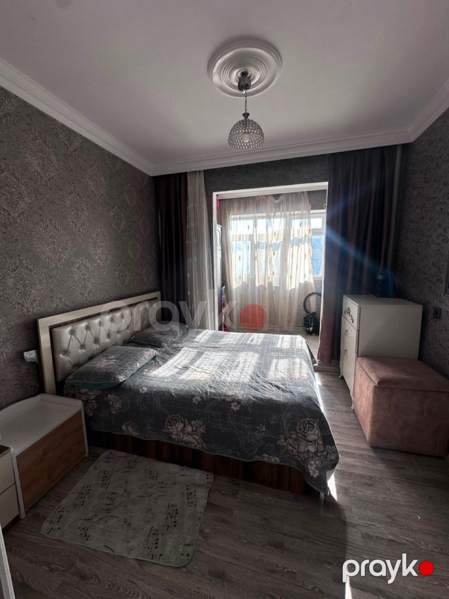 3-otaqlı mənzil, Yeni Günəşli qəs., 80 m² — Mənzil, Bakı (7)