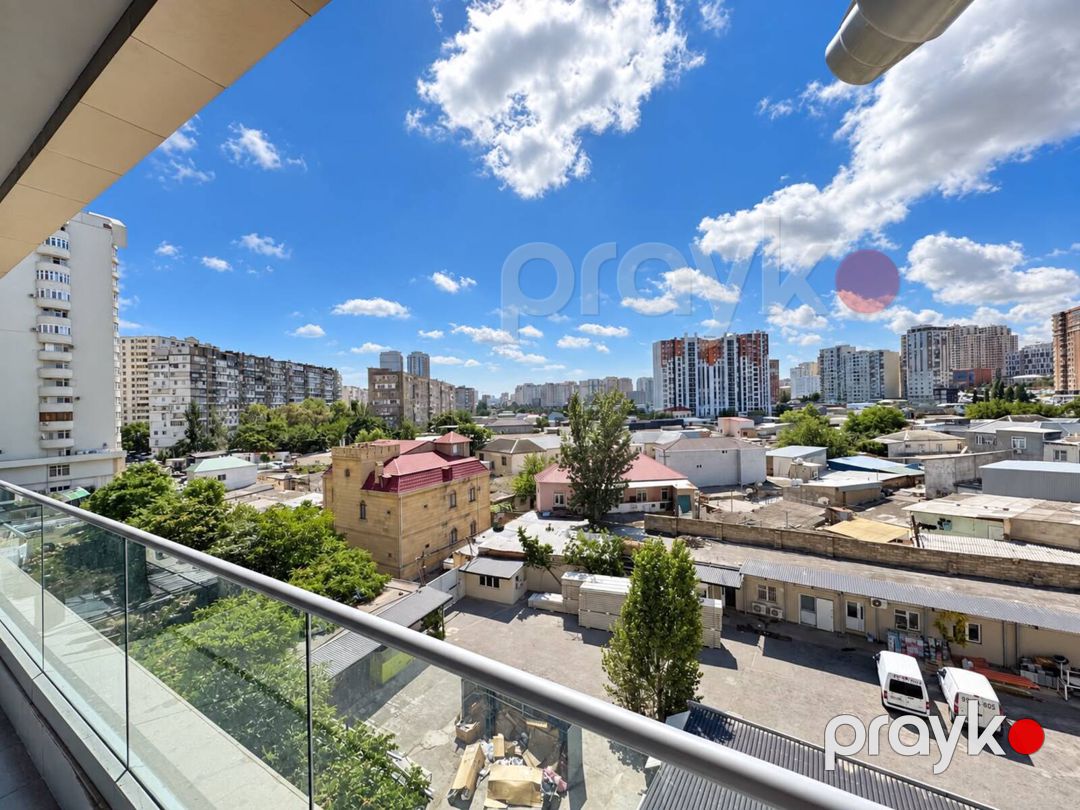 Satılır 3 otaqlı yeni tikili 145 m² — Mənzil, Bakı (5)