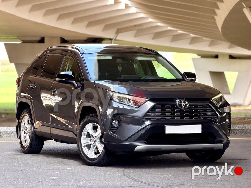 Toyota RAV4, 2.0 L, 2021 il, 129 059 km — Avtomobillər, Bakı (4)