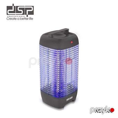 Ağcaqanadlar üçün tələ DSP KD3100, 10 Vt, qara — Bakı