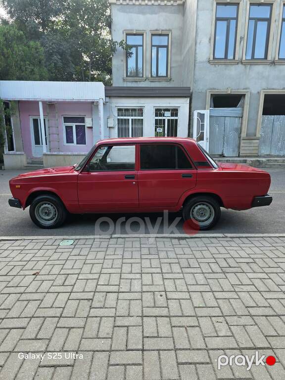 Lada (VAZ) 2107, 1.5 L, 1992 il, 99 995 km — Avtomobillər, Quba (4)