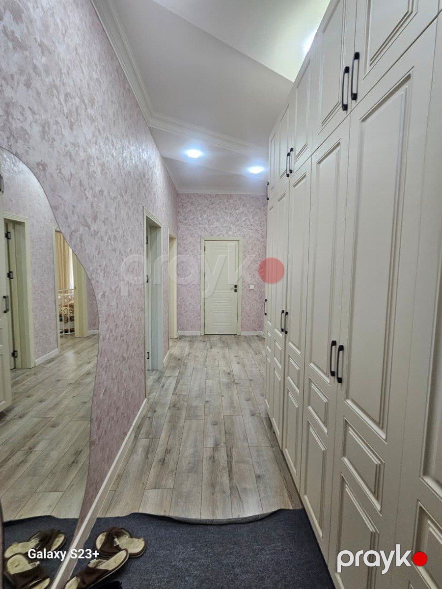 Satılır 3 otaqlı həyət evi/bağ evi 80 m² — Ev, villa, Bakı (2)