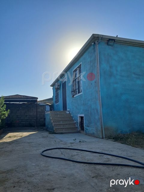 Satılır 3 otaqlı həyət evi/bağ evi 100 m² — Bakı