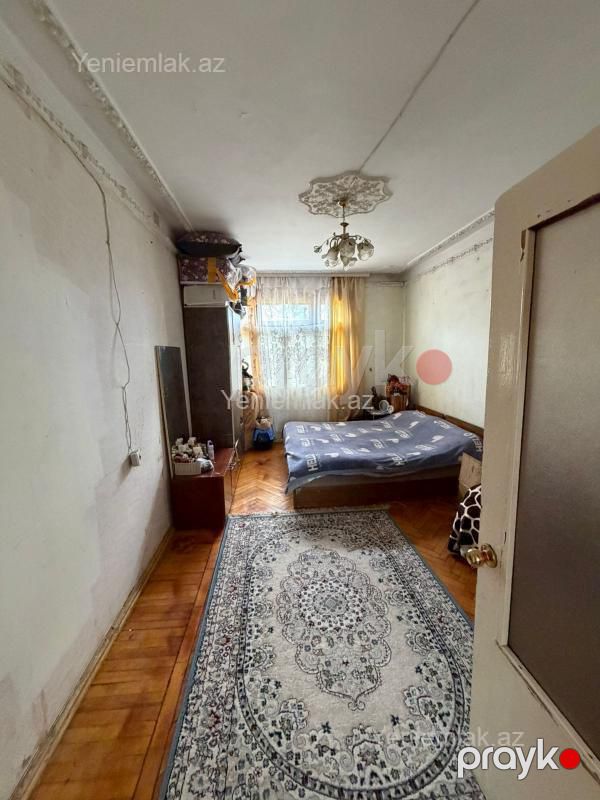 Satılır 2 otaqlı Bina evi menzil (Köhnə tikili), 33 m², Binəqədi rayonu — Mənzil, Bakı (5)