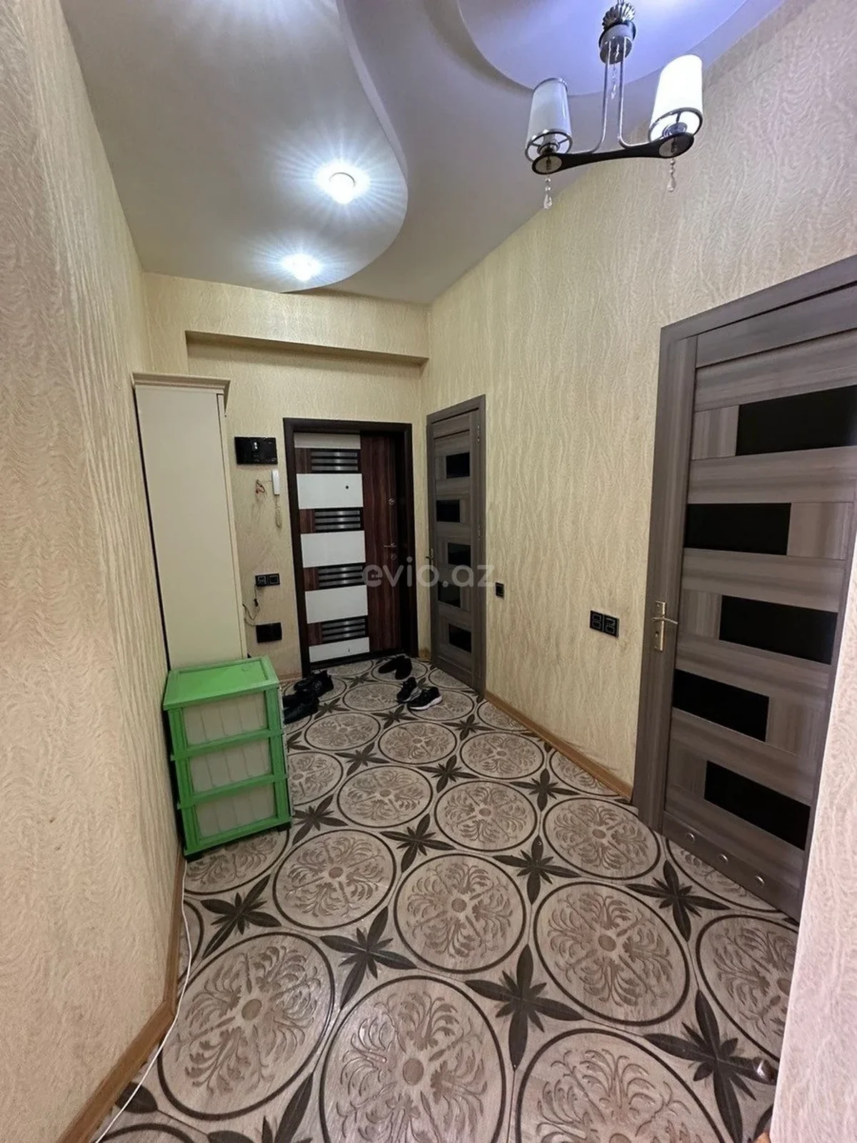 Kirayə 2 otaqlı mənzil 20 Yanvar metrosu yaxınlığında — Mənzil, Bakı (6)