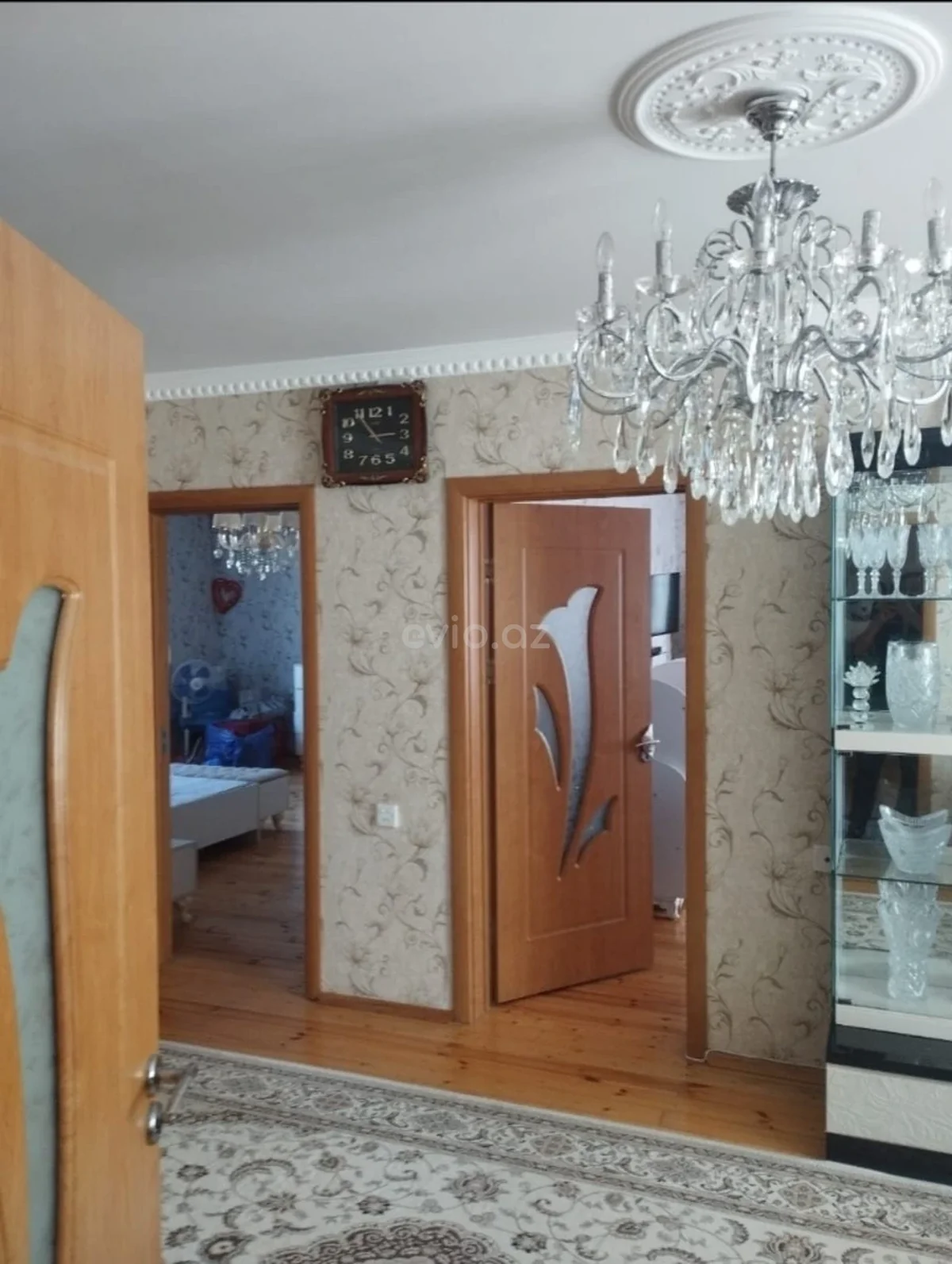7 otaqlı həyət evi satılır Biləcəri qəsəbəsində — Ev, villa, Bakı (11)