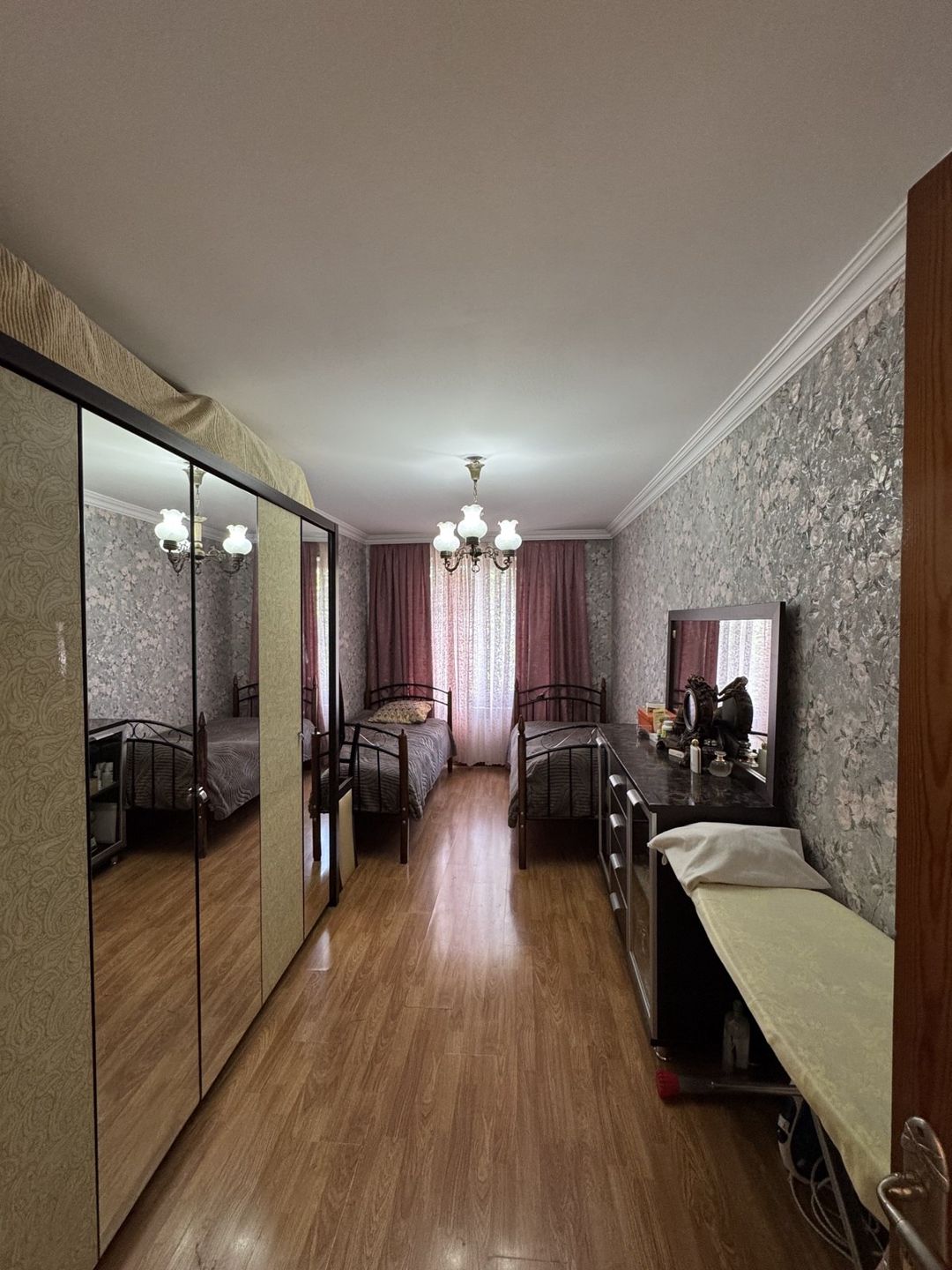 Satılır 3 otaqlı köhnə tikili 80 m² — Mənzil, Bakı (11)