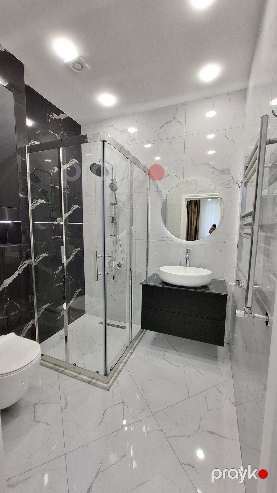 Satılır 3 otaqlı yeni tikili 105 m² — Mənzil, Bakı (11)