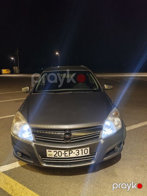 Opel Astra, 1.3 L, 2007 il, 452 425 km — Gəncə