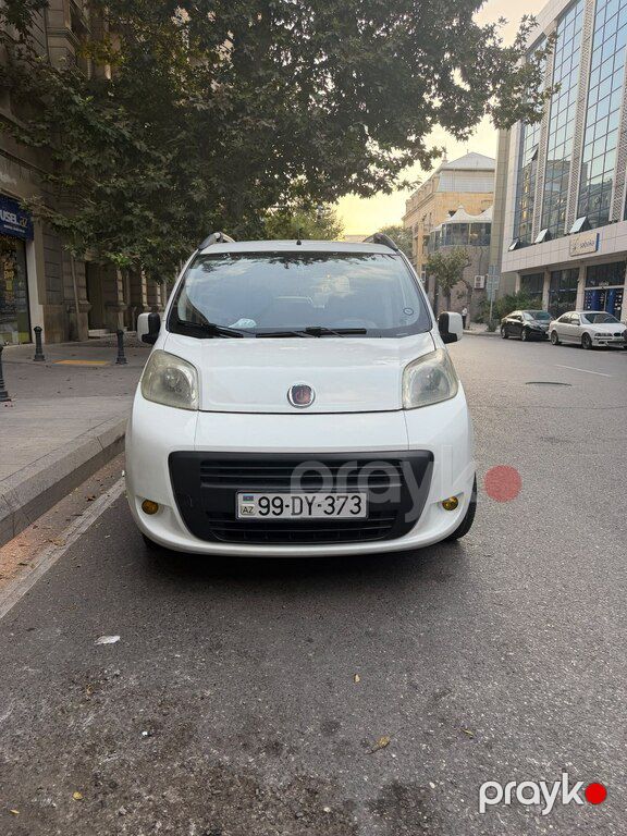 Fiat Qubo, 1.3 L, 2010 il, 284 710 km — Avtomobillər, Bakı (8)