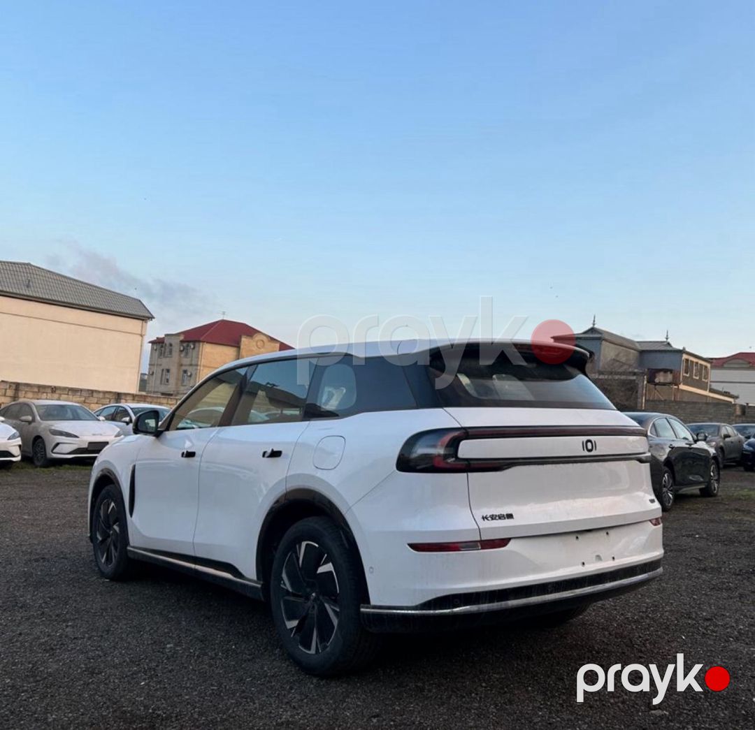 Changan Qiyuan Q07, 2025 il — Avtomobillər, Bakı (8)