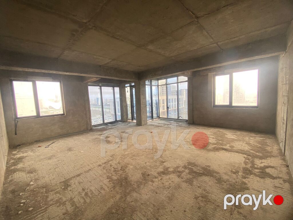 Satılır 4 otaqlı yeni tikili 207 m² — Mənzil, Bakı (12)