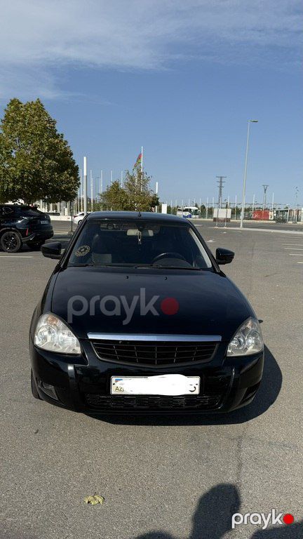 Lada (VAZ) Priora, 1.6 L, 2012 il, 174 778 km — Bakı