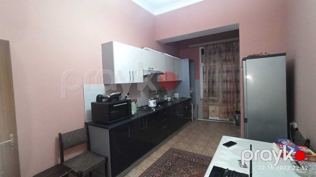 Satılır 3 otaqlı köhnə tikili 105 m² — Mənzil, Bakı (3)