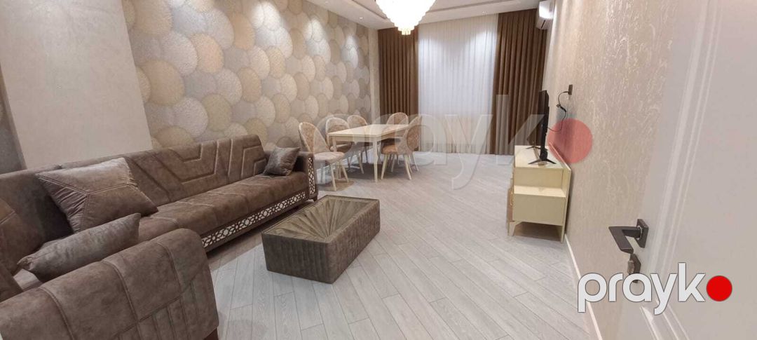 2-otaqlı yeni tikili kirayə verilir, Nəsimi r., 100 m² — Mənzil, Bakı (10)