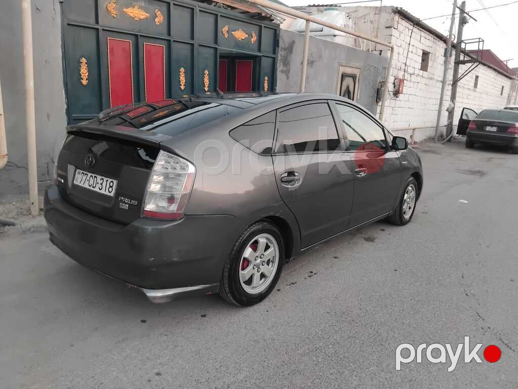 Toyota Prius, 1.5 L, 1.3 kWh, 2007 il, 158 000 km — Avtomobillər, Bakı (6)