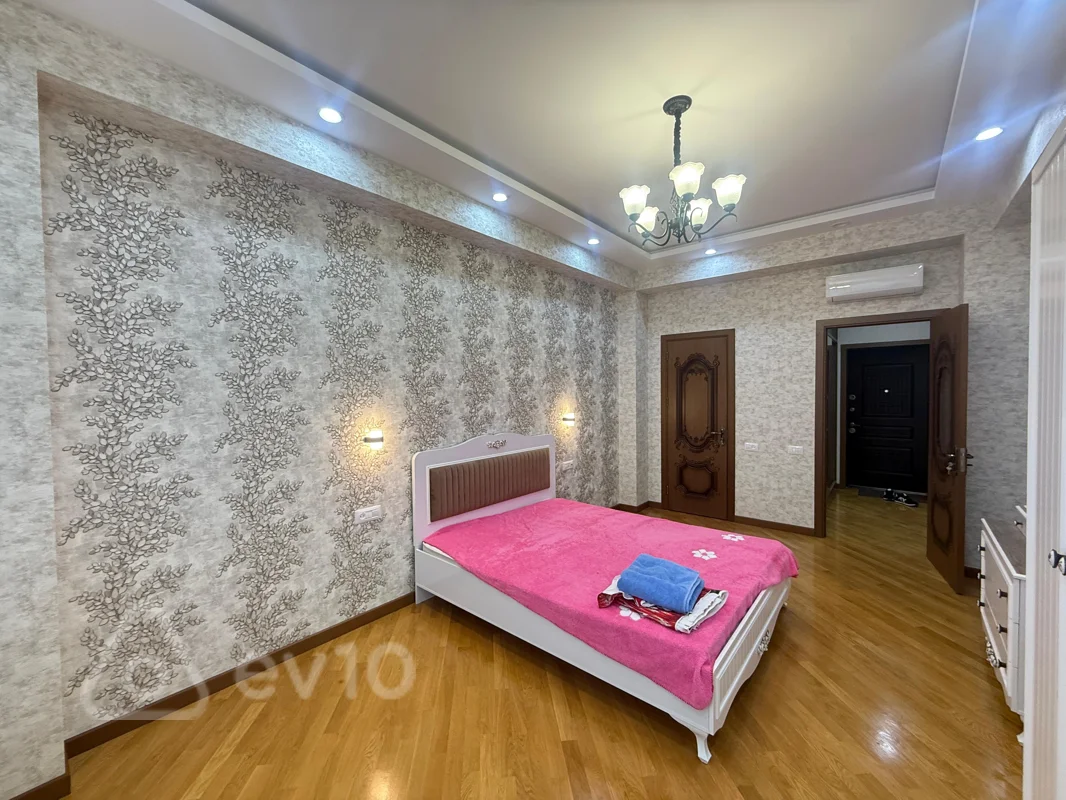 2 otaqlı mənzil, 100 m², Ağ Şəhər — kirayə — Mənzil, Bakı (2)