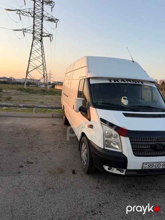 Ford Transit, 2.2 L, 2013 il, 212 882 km — Avtomobillər, Bakı (6)