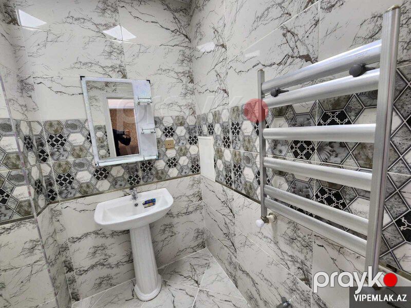 Abşeron rayonunda 2 otaqlı Yeni tikili Satılır, 38 m² — Mənzil, Bakı (5)