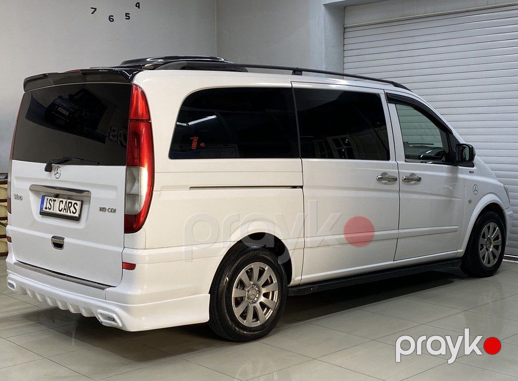 Mercedes Vito 116 CDI, 2.1 L, 2011 il, 421 000 km — Avtomobillər, Sumqayıt (9)