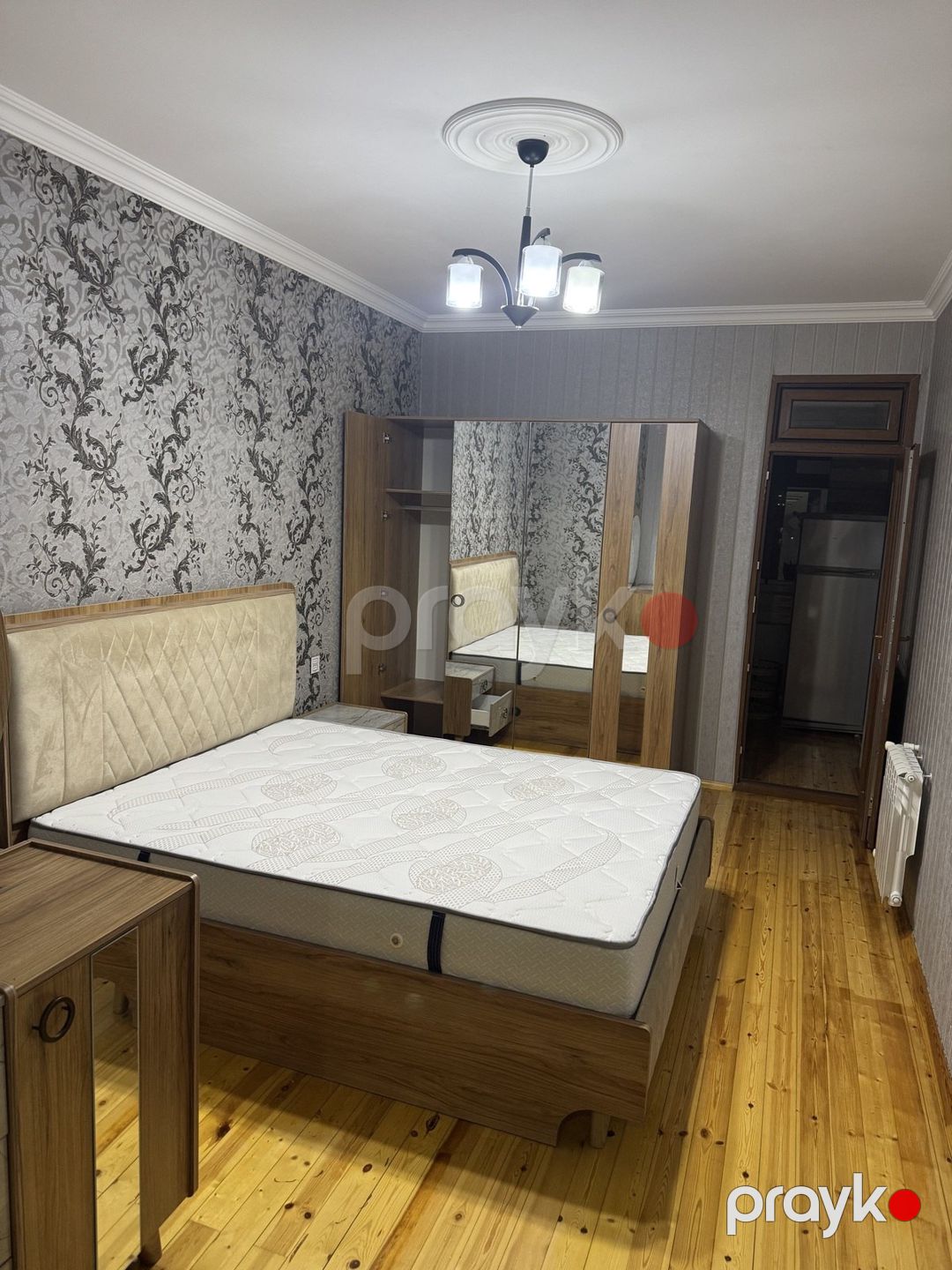 İcarəyə verilir 2 otaqlı yeni tikili 68 m² — Mənzil, Bakı (11)