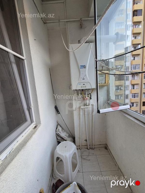 Satılır 2 otaqlı Bina evi menzil (Yeni tikili), 45 m², 10-cu mikrorayon — Mənzil, Sumqayıt (11)