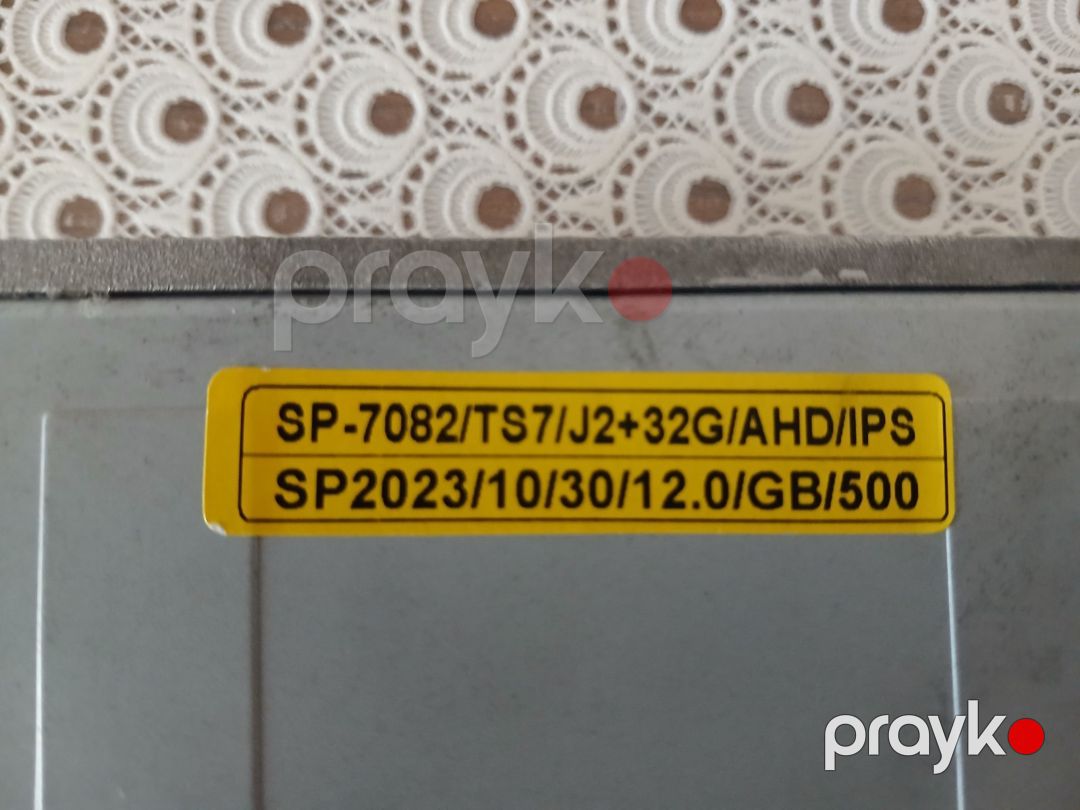 Car Multimedia Pleyer — Ehtiyat hissələri və aksesuarlar, Bakı (6)