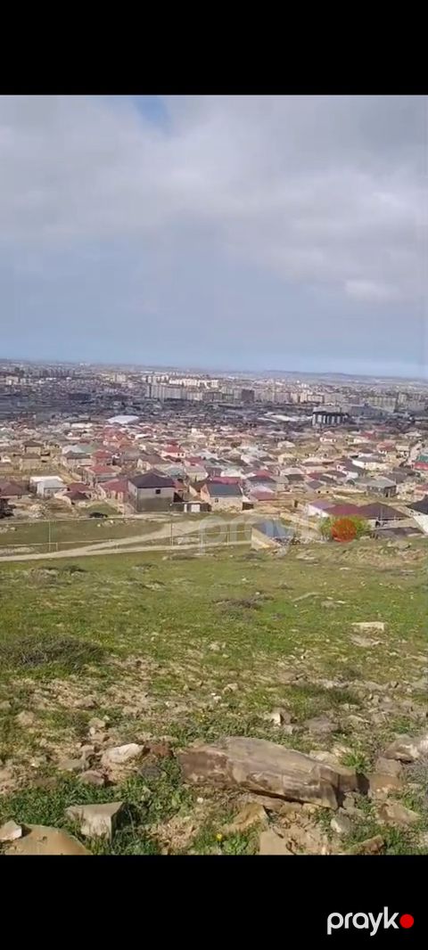 0.6 sot torpaq sahəsi, Hökməli qəs — Bakı