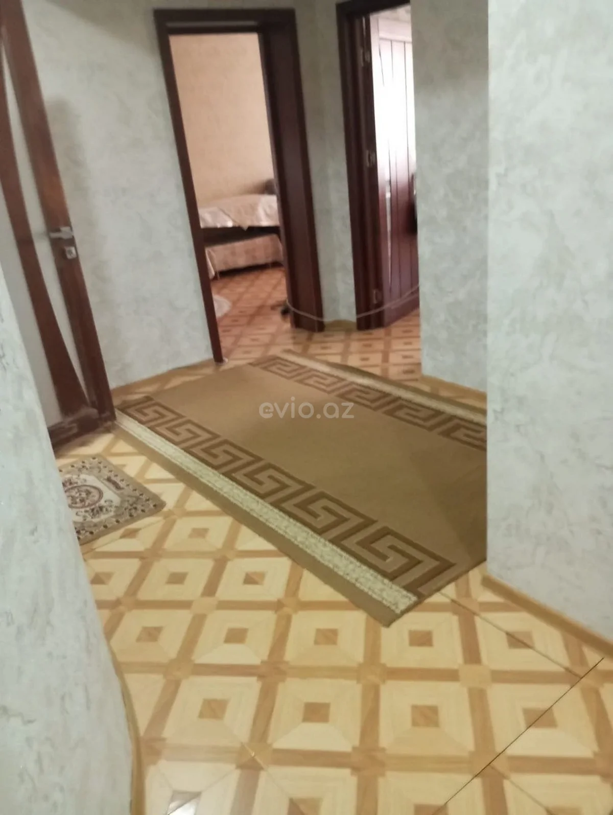 2 otaqlı orta təmirli mənzil satılır Bakıxanov qəsəbəsində — Mənzil, Bakı (10)