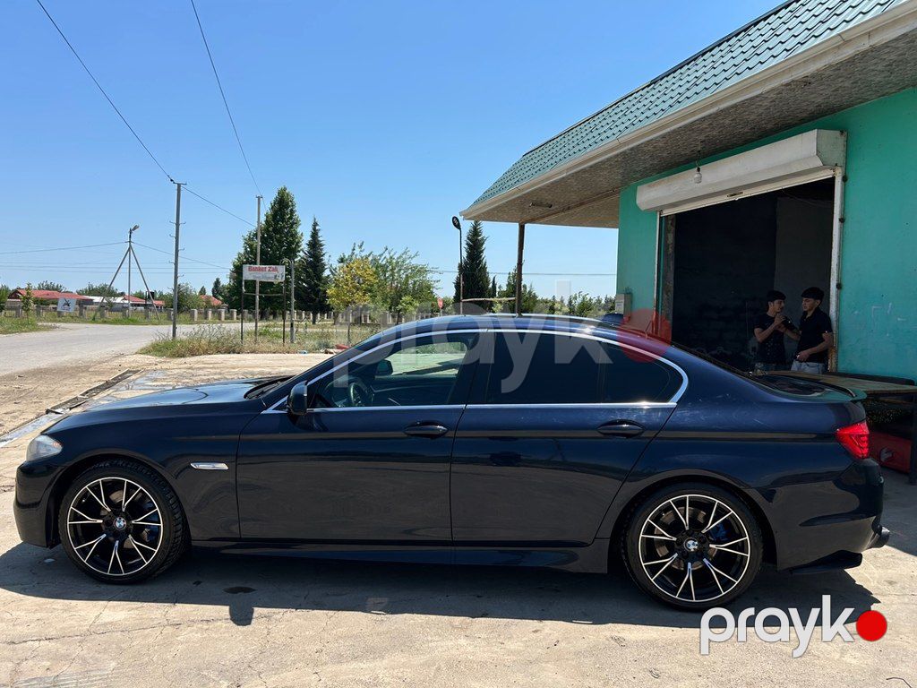 BMW 525, 2.0 L, 2012 il, 335 000 km — Avtomobillər, Beyləqan (11)
