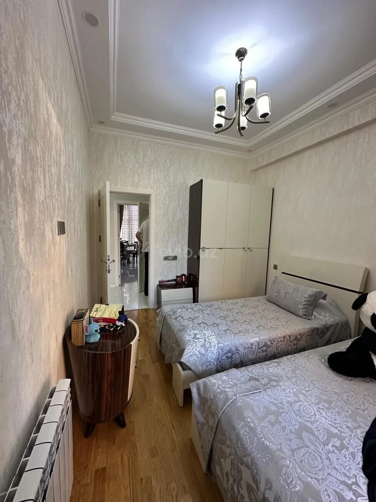 3 otaqlı tam təmirli mənzil satılır Yeni Yasamal qəsəbəsində — Mənzil, Bakı (7)