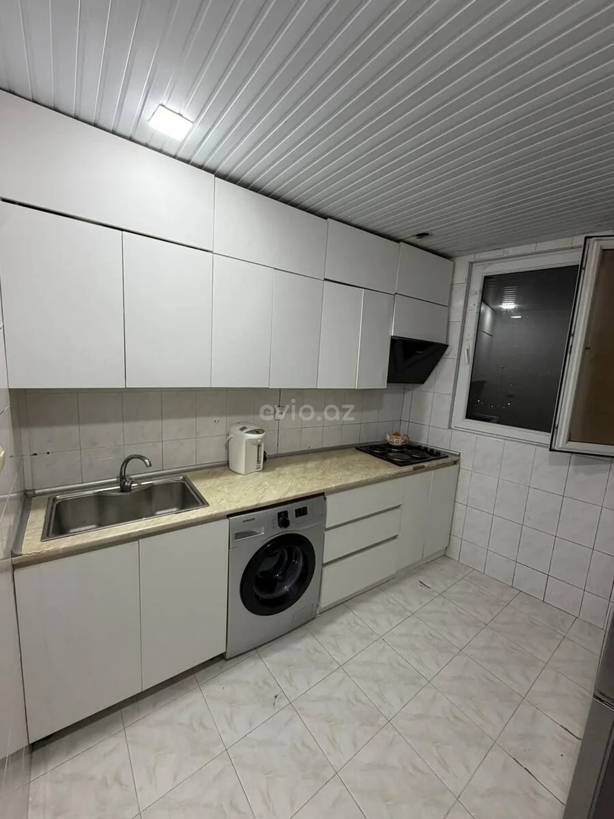 3 otaqlı tam təmirli mənzil satılır 9-cu mikrorayonda — Mənzil, Bakı (9)