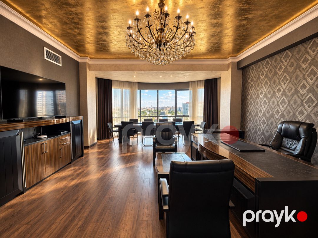 İcarəyə verilir 4 otaqlı ofis 185 m² — Ofis, Bakı (7)