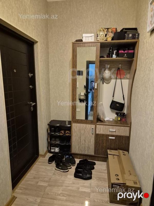 Satılır 2 otaqlı Bina evi menzil (Yeni tikili), 55 m², 10-cu mikrorayon — Mənzil, Sumqayıt (9)