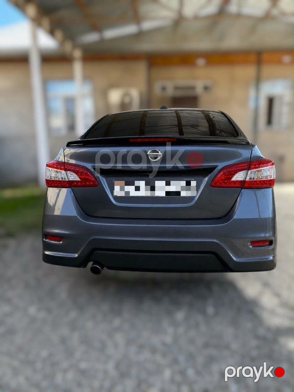 Nissan Sentra, 1.8 L, 2014 il, 210 663 km — Avtomobillər, Bakı (2)