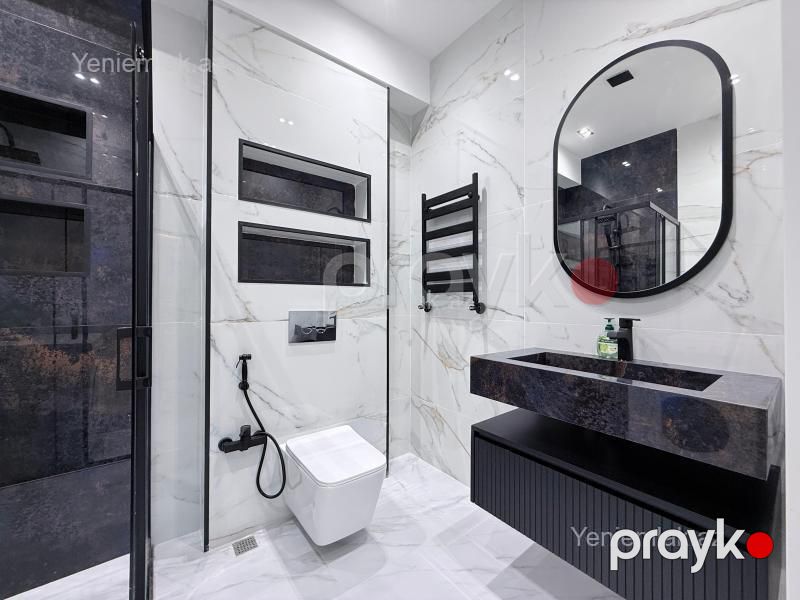 Satılır 2 otaqlı Bina evi menzil (Yeni tikili), 65 m², 16-cı məhəllə — Mənzil, Sumqayıt (12)