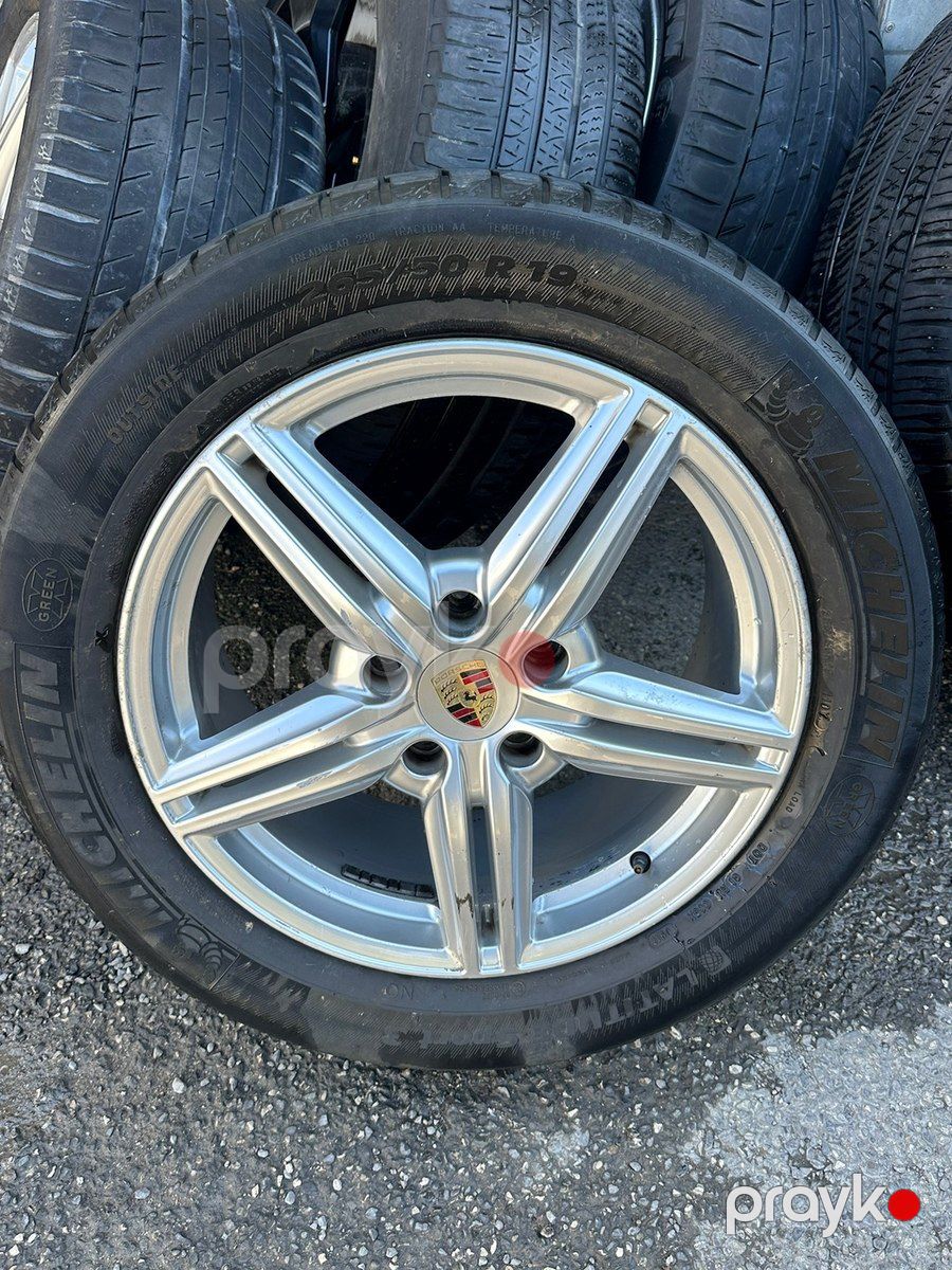 Porsche diskləri 265/50/19 — Ehtiyat hissələri və aksesuarlar, Bakı (7)
