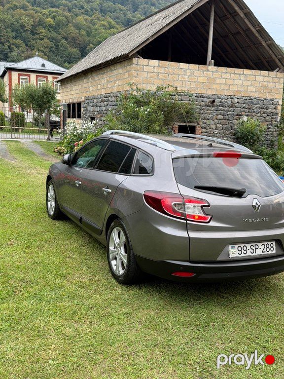 Renault Megane, 1.5 L, 2009 il, 228 400 km — Avtomobillər, Zaqatala (7)